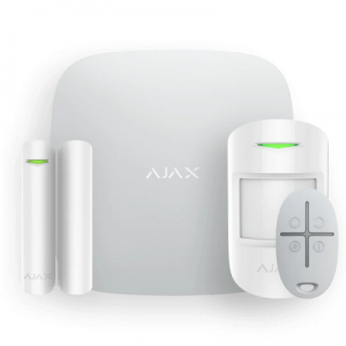 Ajax StarterKit Plus4